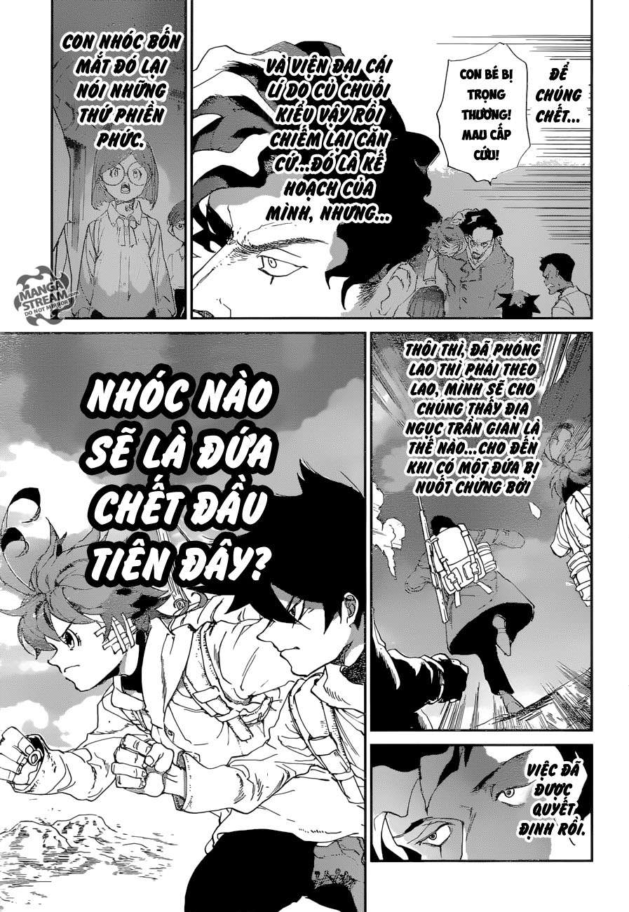 The Promised Neverland Chapter 60 - 16