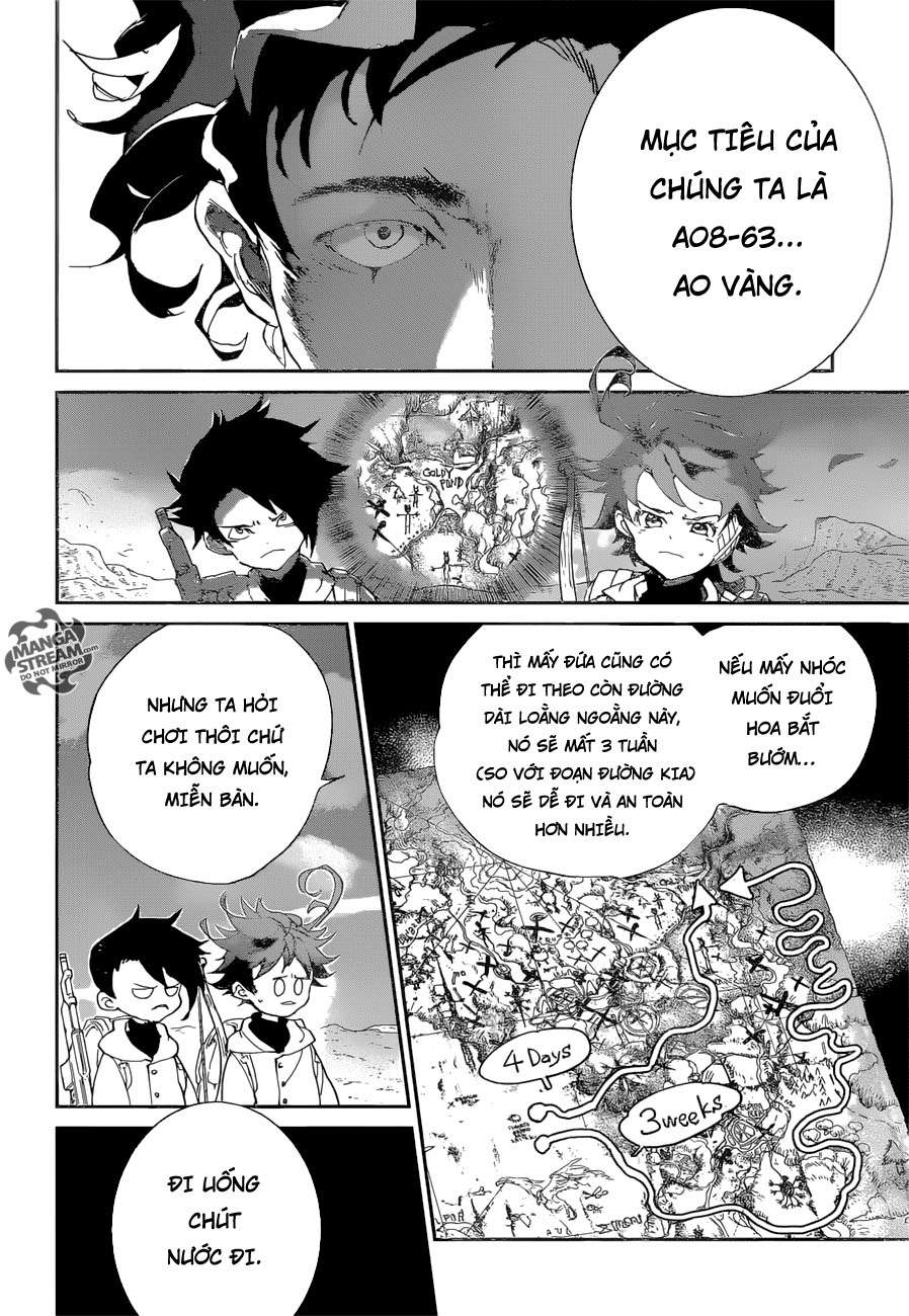 The Promised Neverland Chapter 60 - 20