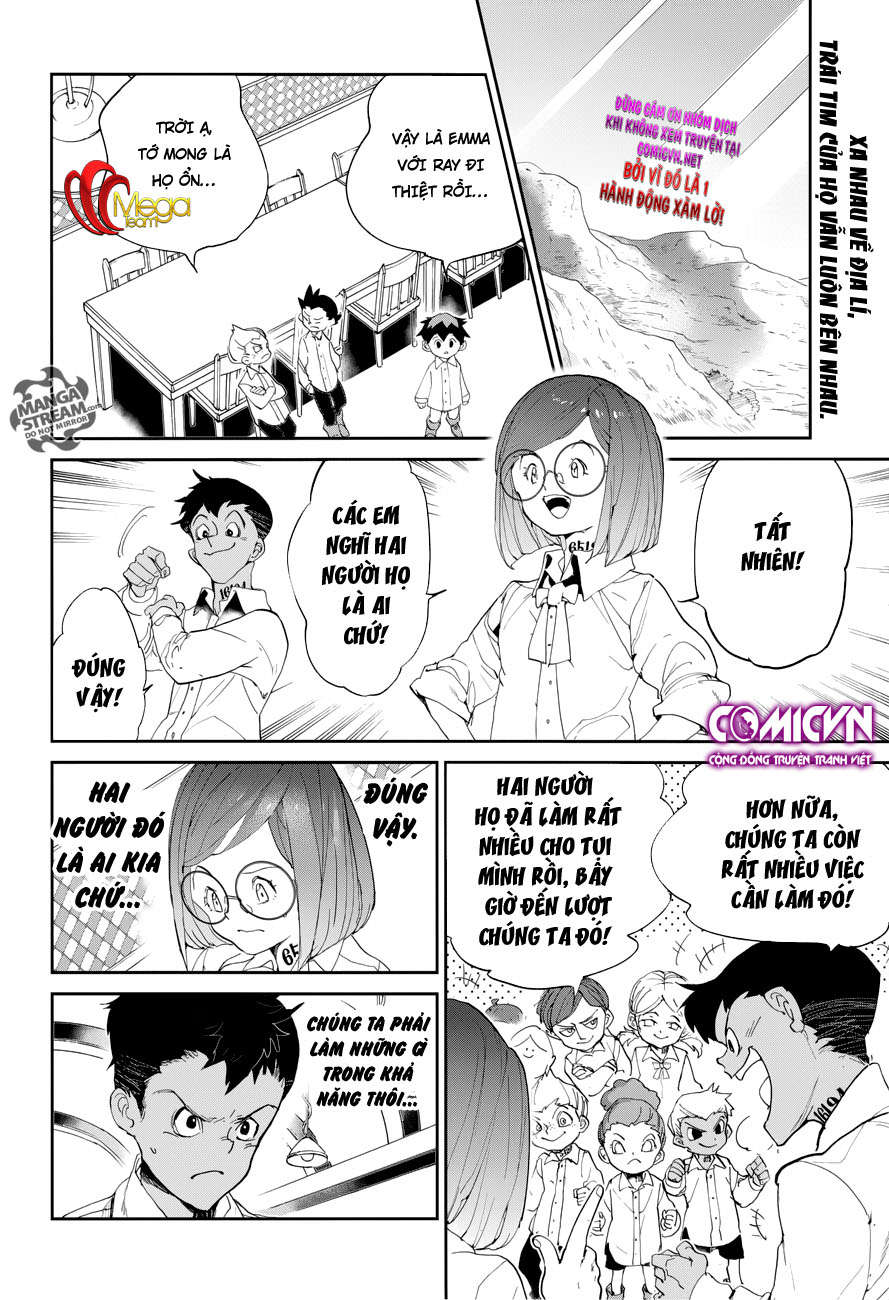 The Promised Neverland Chapter 60 - 3