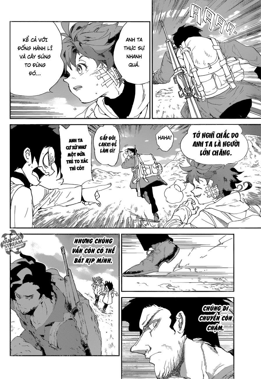 The Promised Neverland Chapter 60 - 5