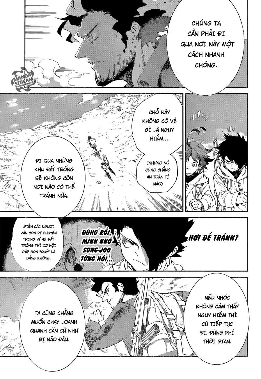 The Promised Neverland Chapter 60 - 6