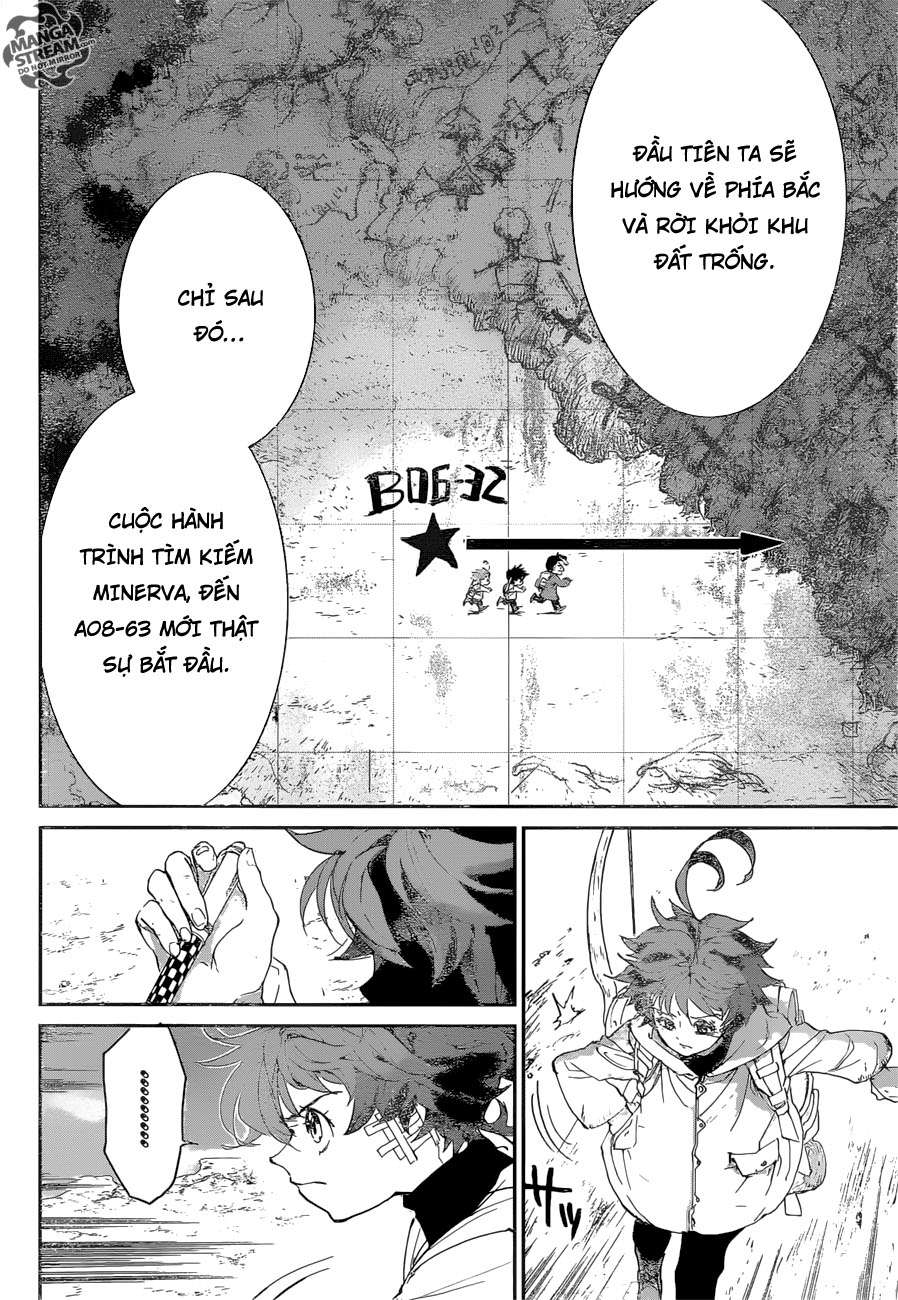 The Promised Neverland Chapter 60 - 7