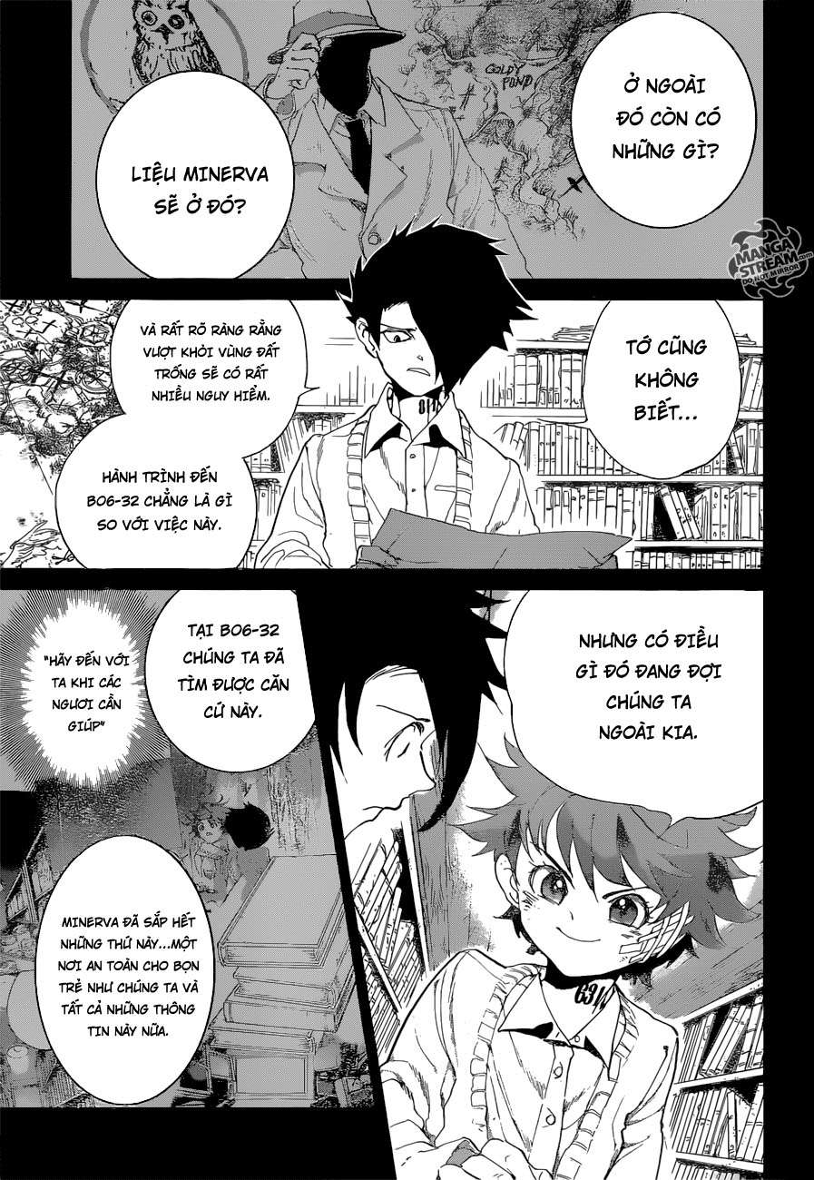 The Promised Neverland Chapter 60 - 10