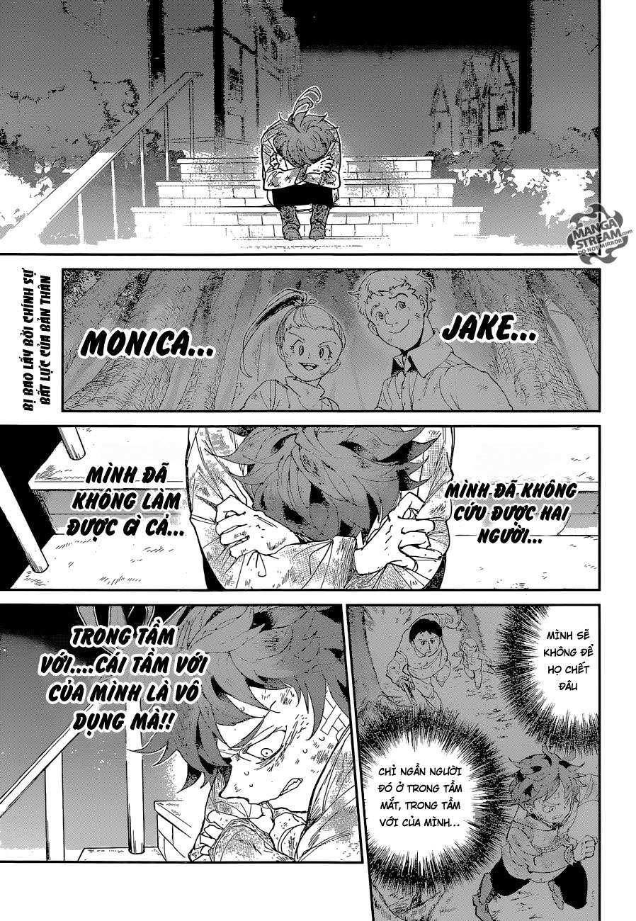 The Promised Neverland Chapter 69 - 1