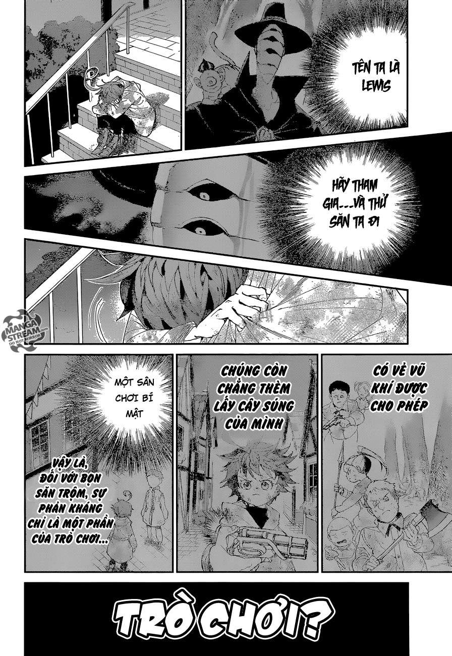 The Promised Neverland Chapter 69 - 2