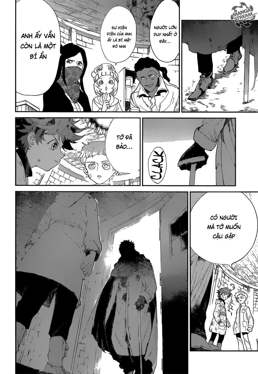 The Promised Neverland Chapter 69 - 17