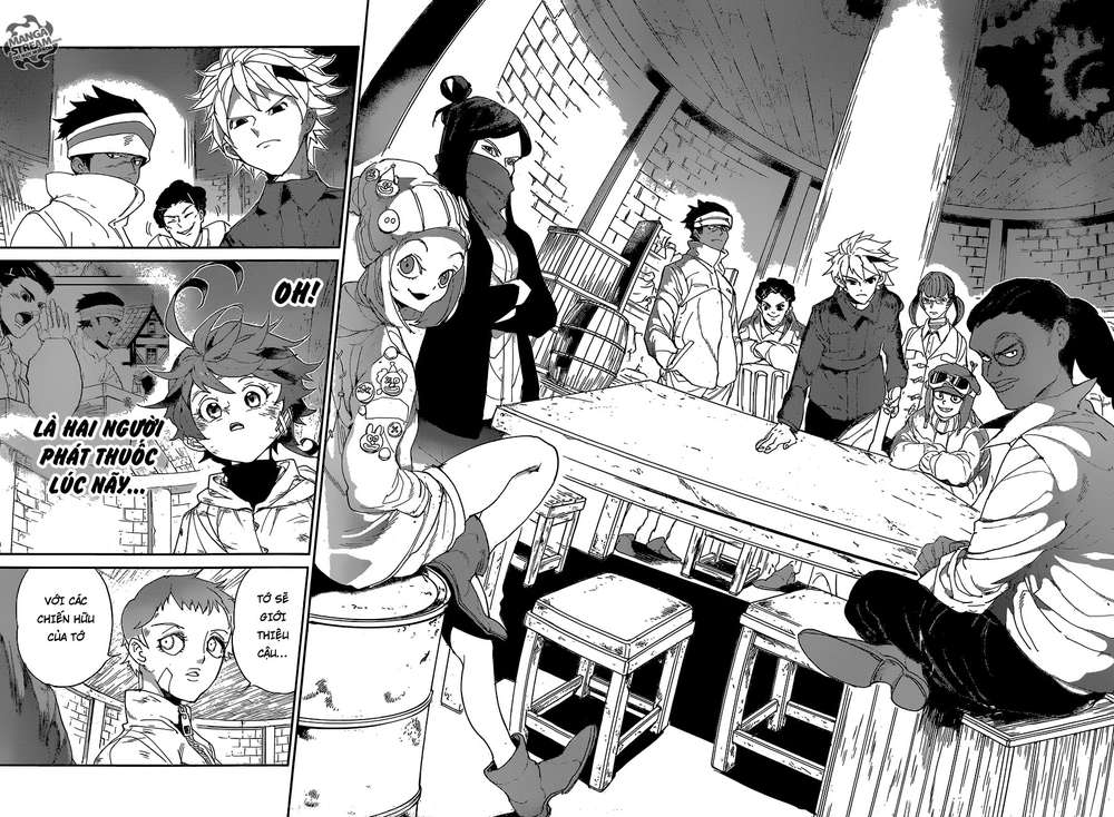 The Promised Neverland Chapter 69 - 6