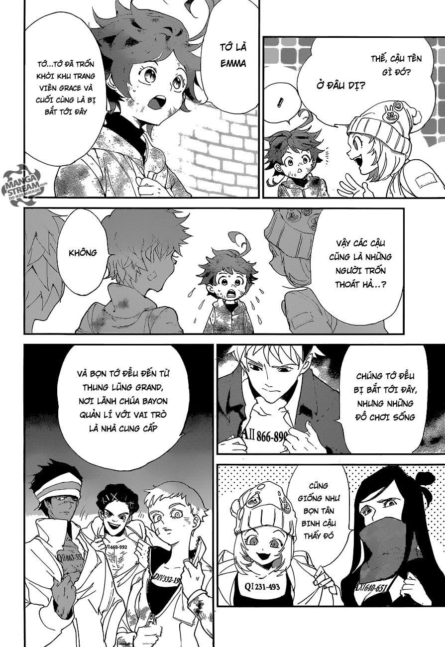 The Promised Neverland Chapter 69 - 9