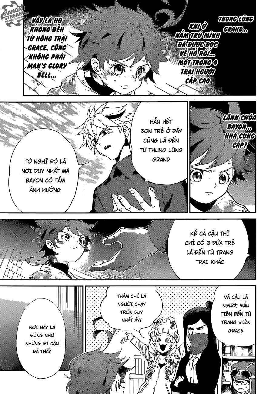 The Promised Neverland Chapter 69 - 10