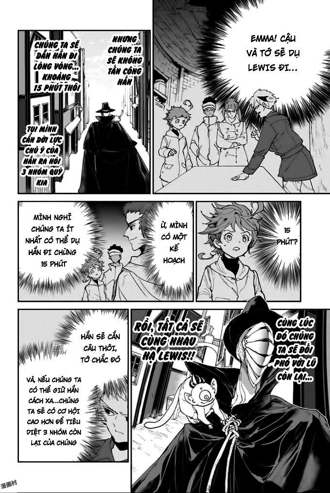 The Promised Neverland Chapter 76 - 13