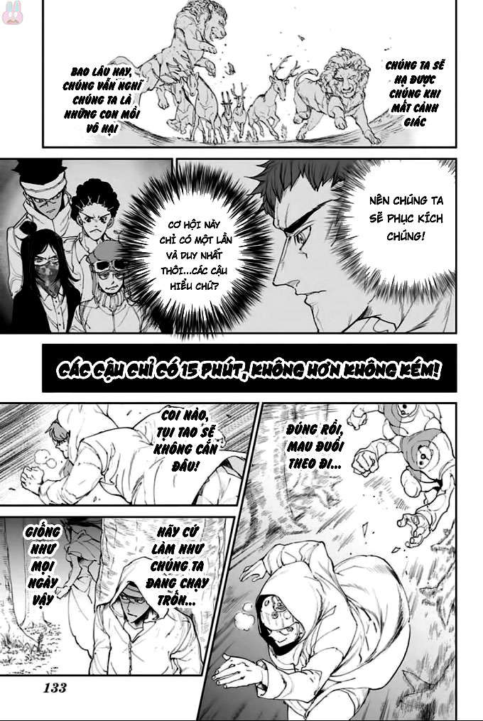 The Promised Neverland Chapter 76 - 14