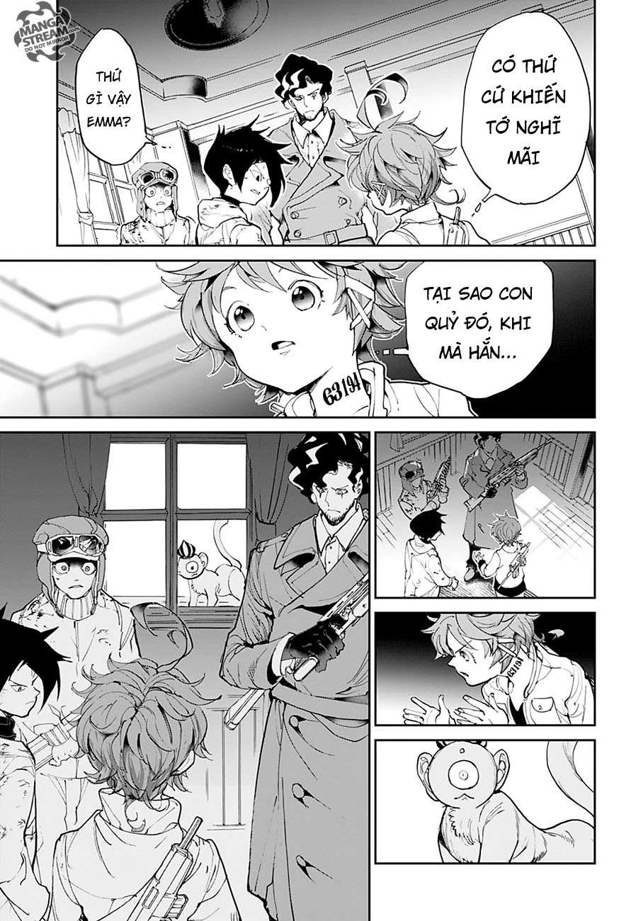 The Promised Neverland Chapter 90 - 16