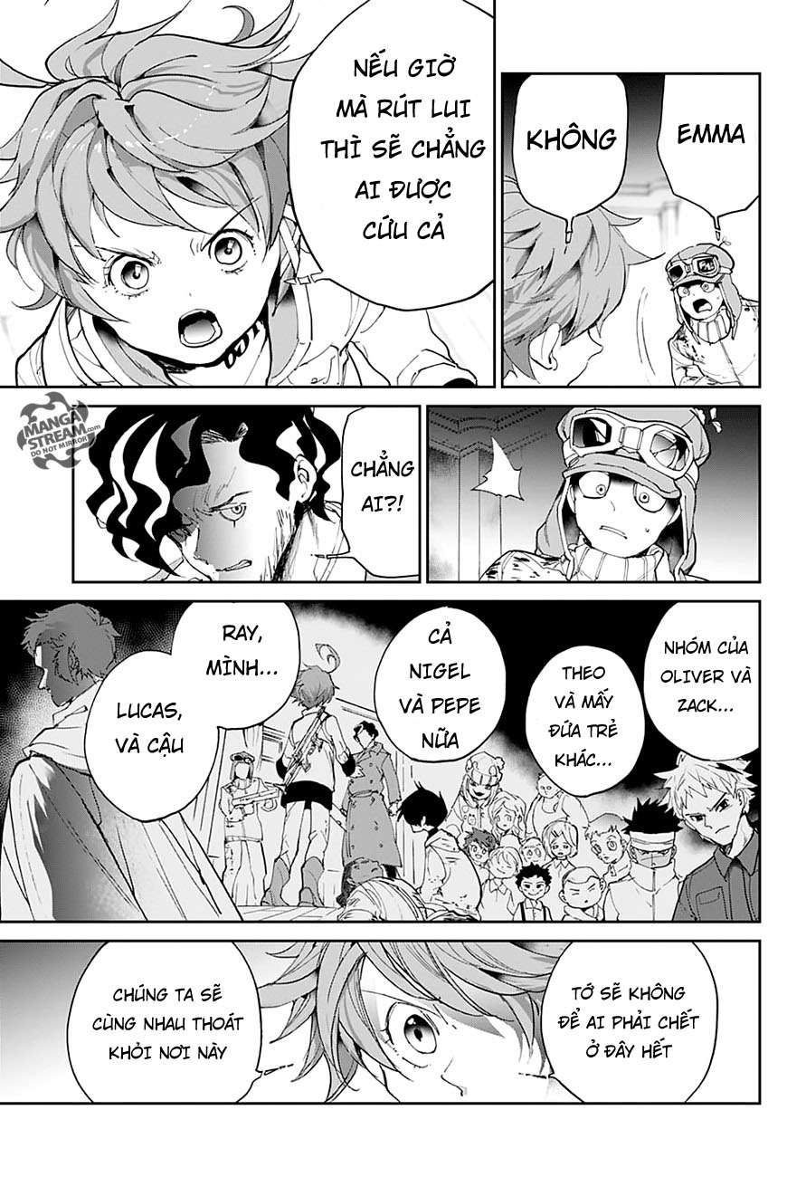 The Promised Neverland Chapter 90 - 8