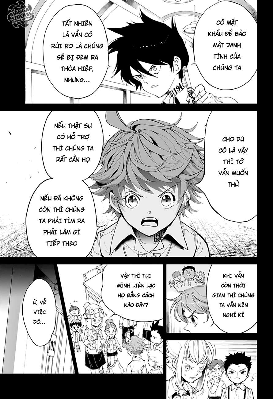 The Promised Neverland Chapter 98 - 13