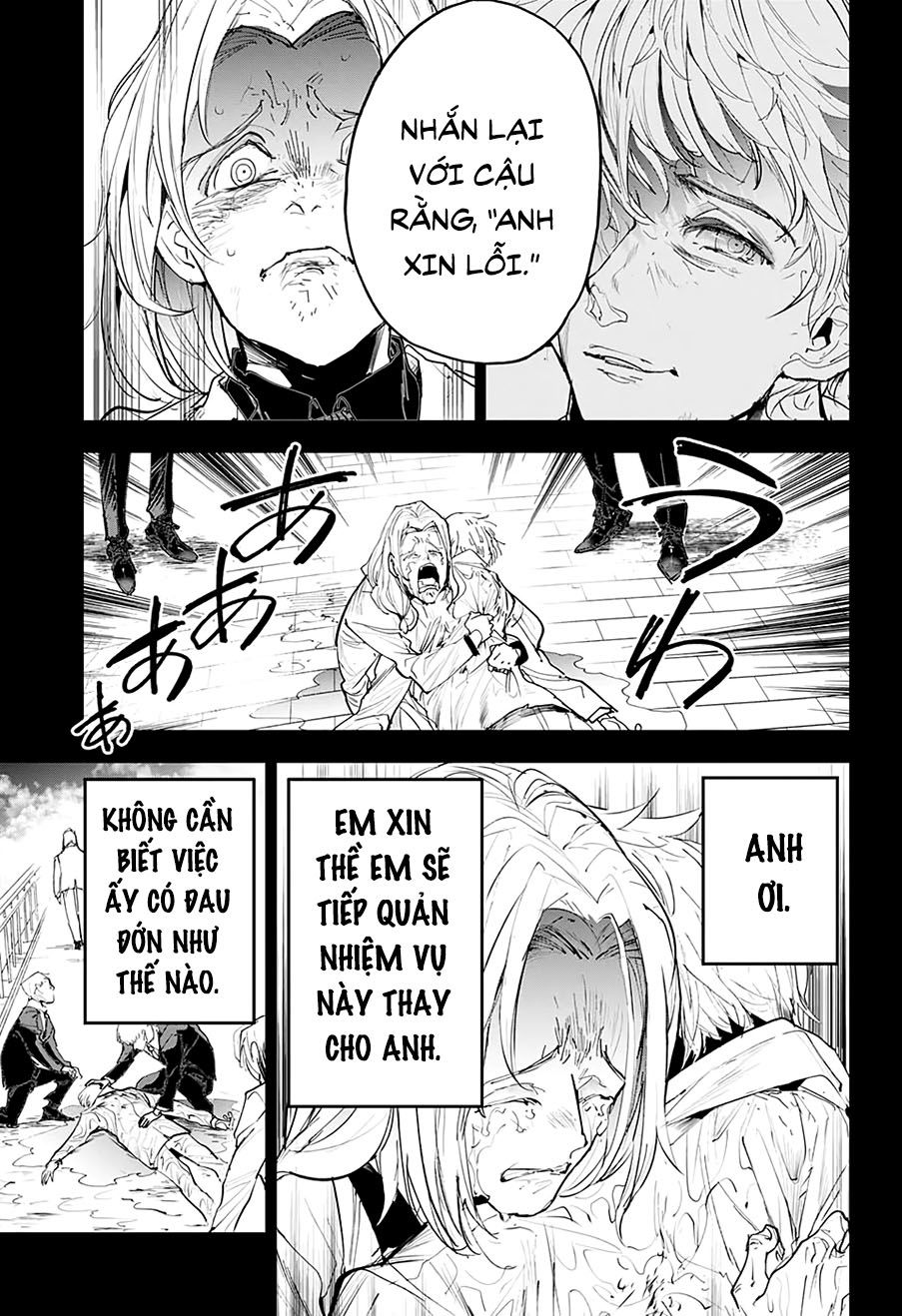 The Promised Neverland Chapter 173 - 11