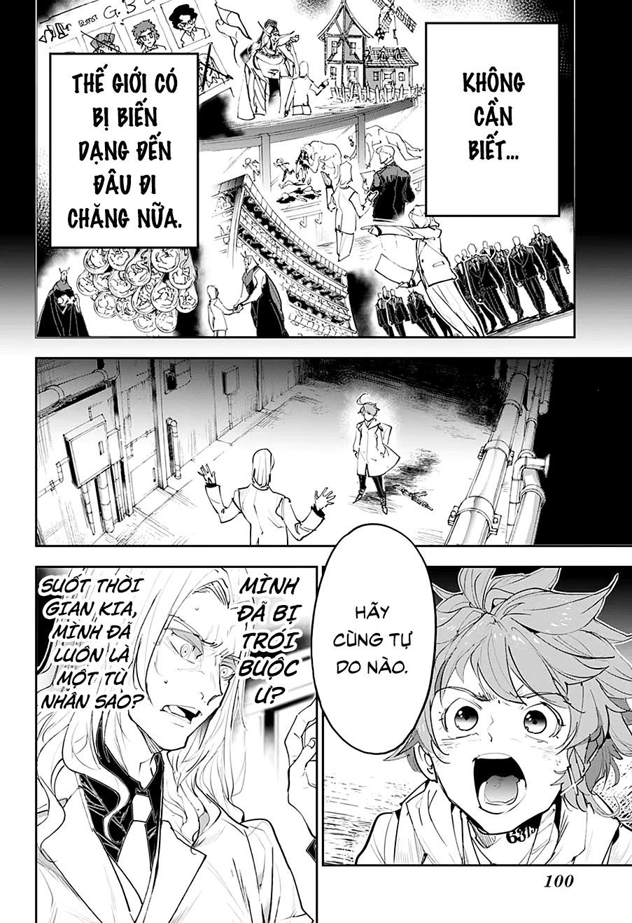 The Promised Neverland Chapter 173 - 12