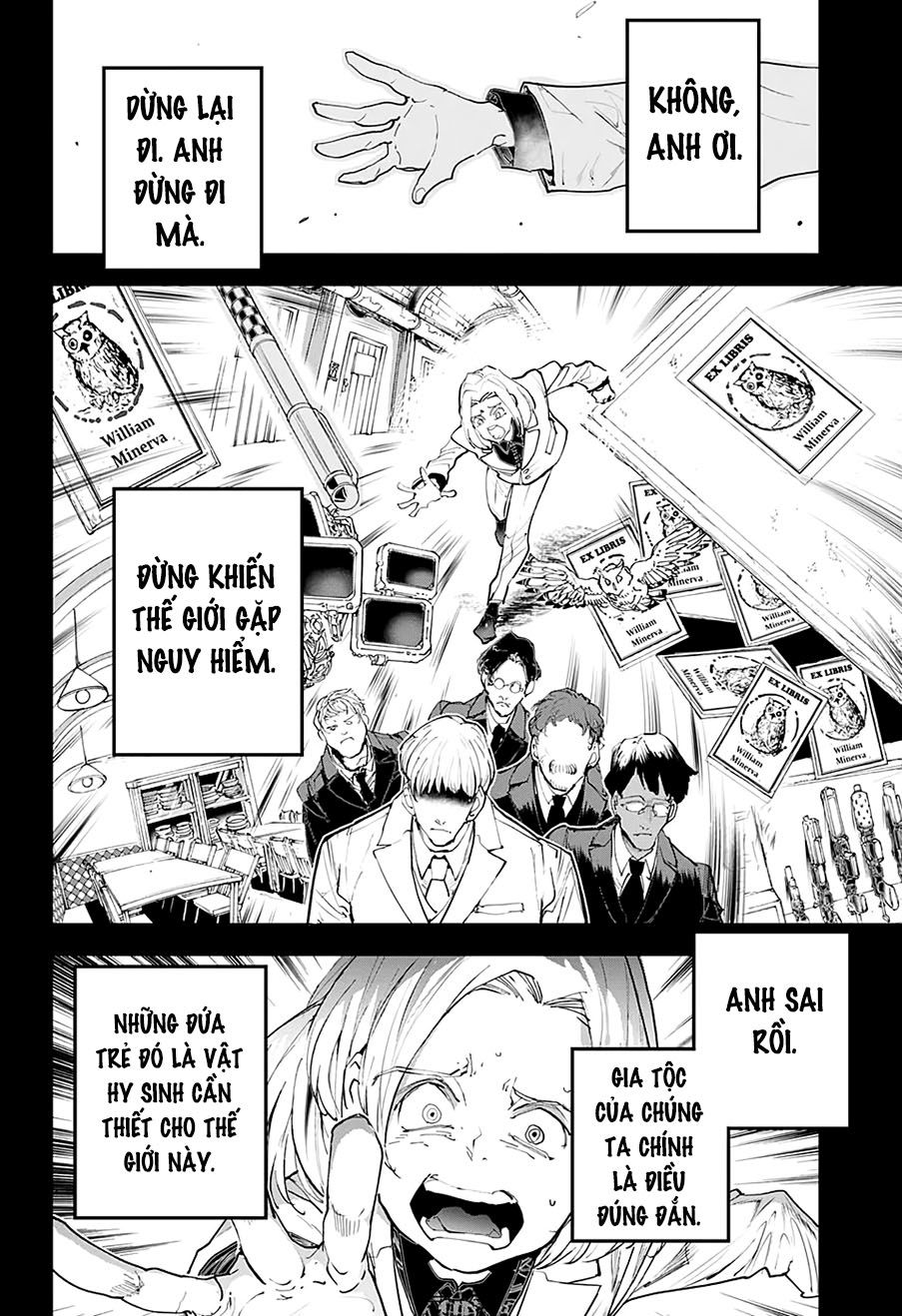 The Promised Neverland Chapter 173 - 8