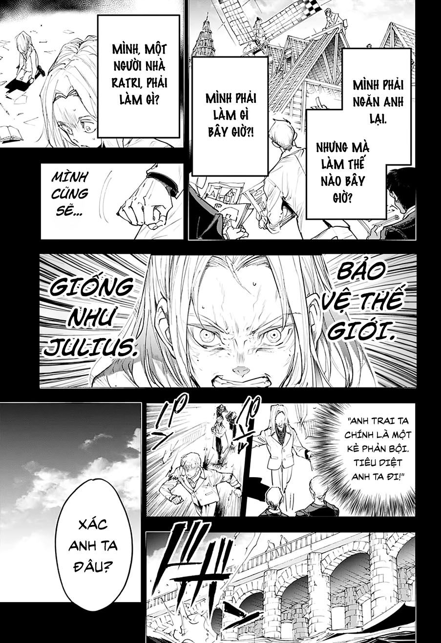 The Promised Neverland Chapter 173 - 9