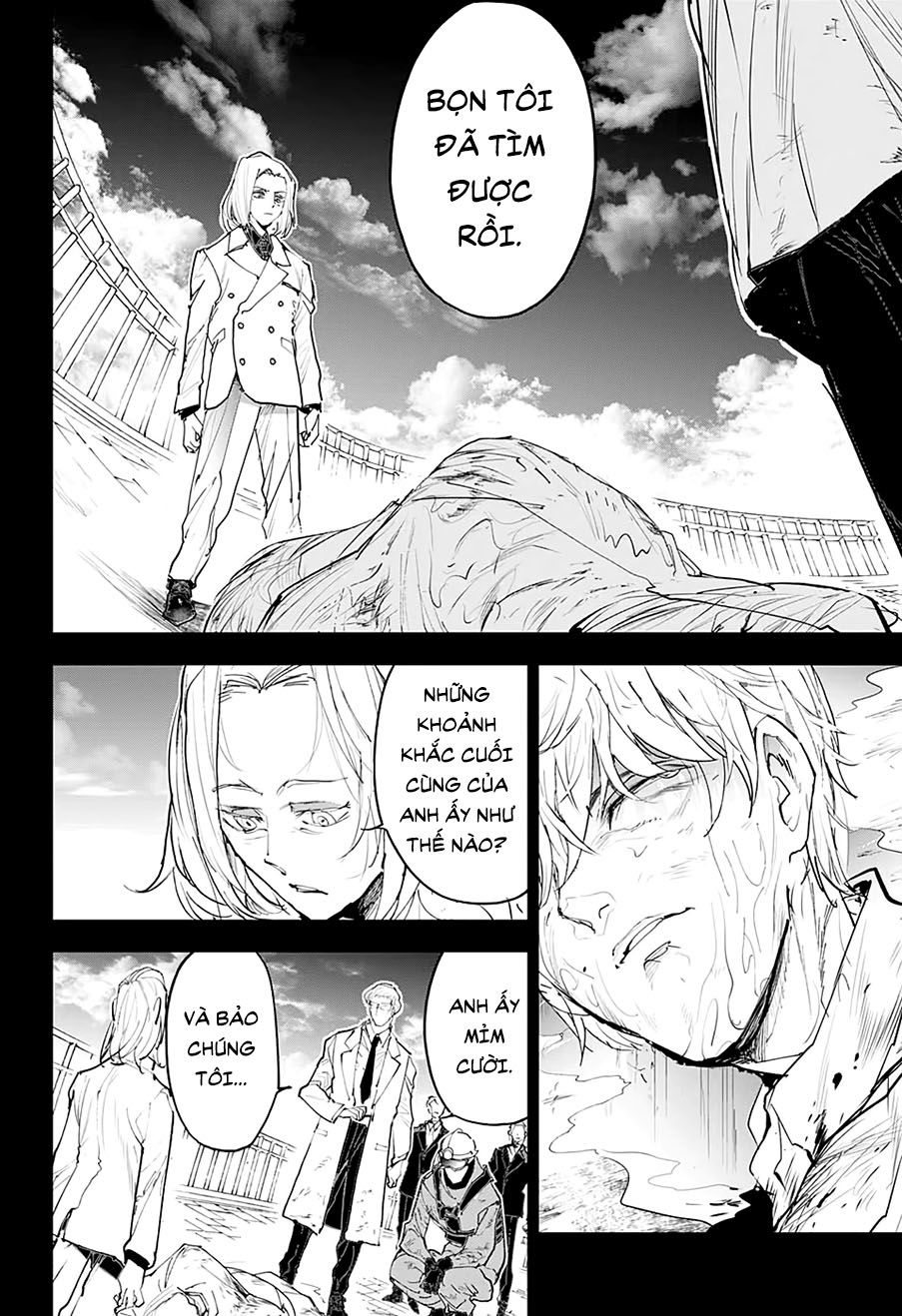 The Promised Neverland Chapter 173 - 10