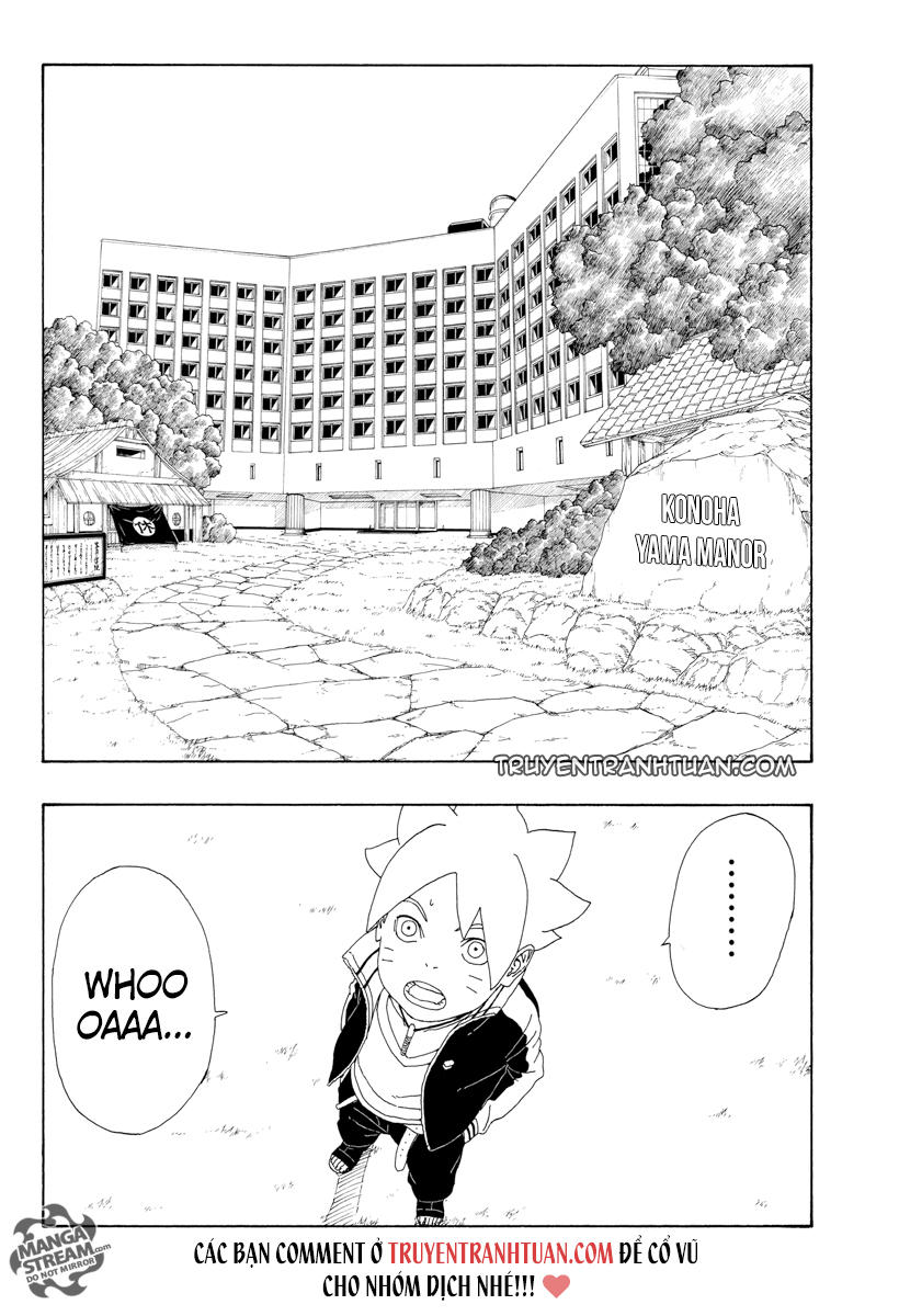 Uzumaki Boruto Chapter 12.1 - 2