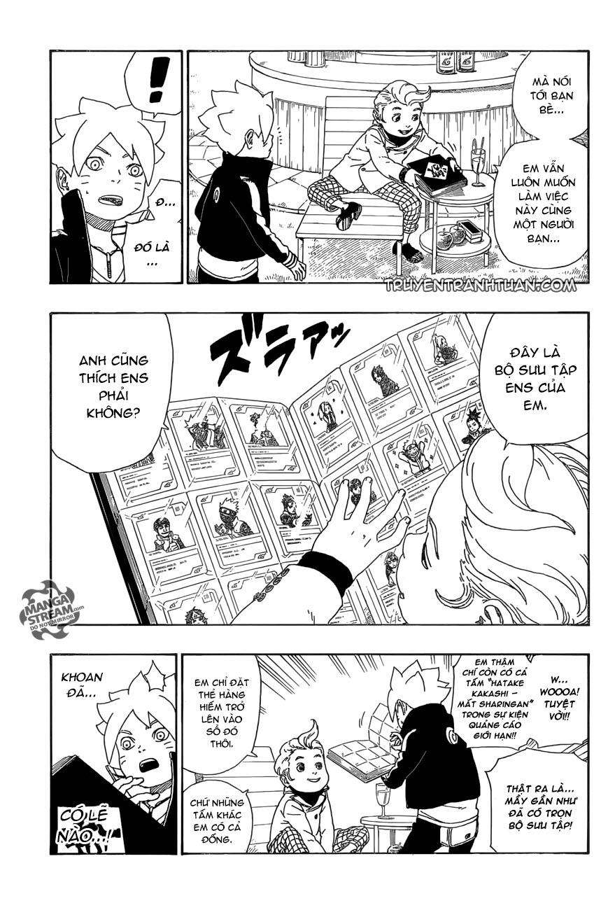 Uzumaki Boruto Chapter 12.1 - 11