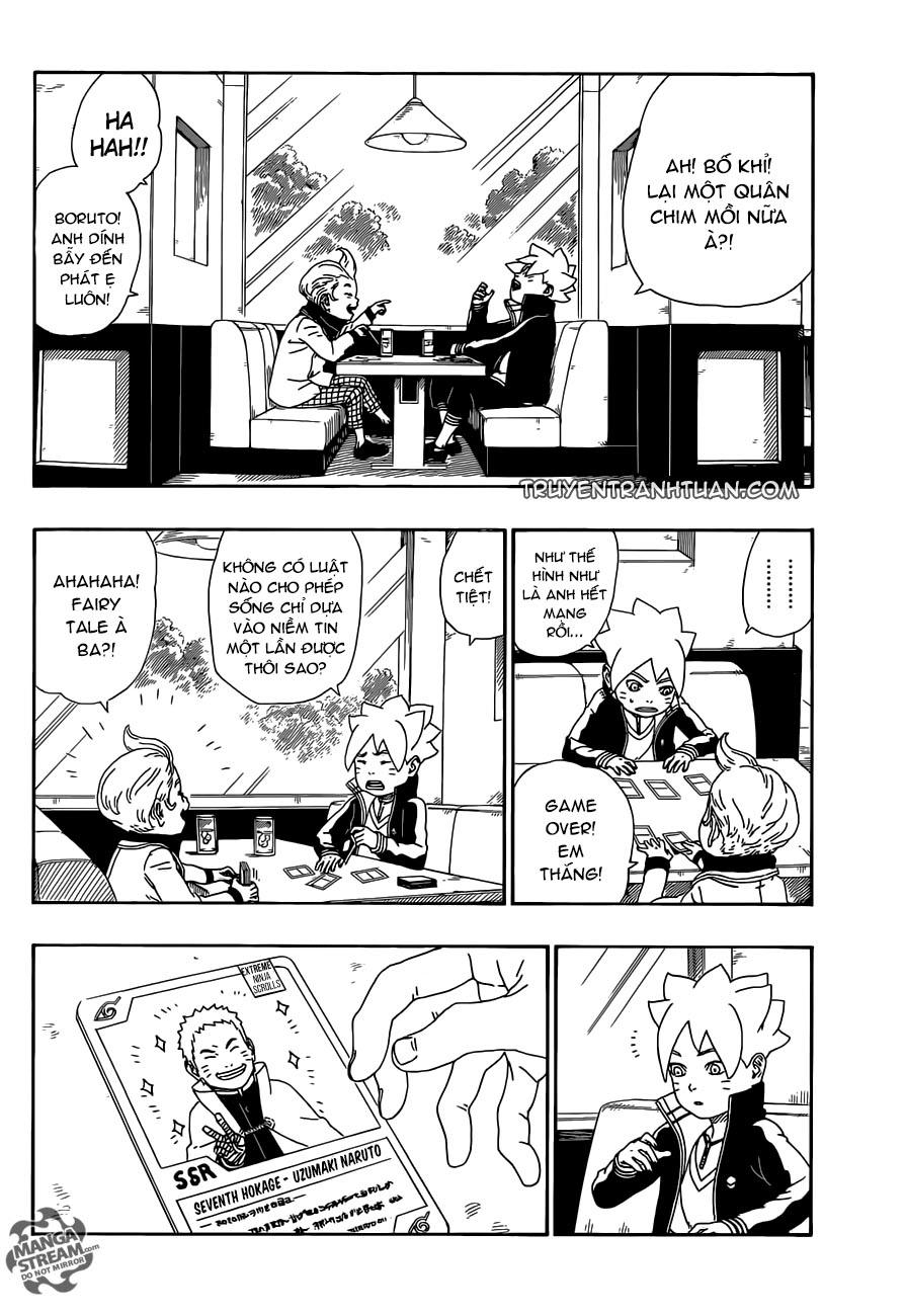 Uzumaki Boruto Chapter 12.2 - 15