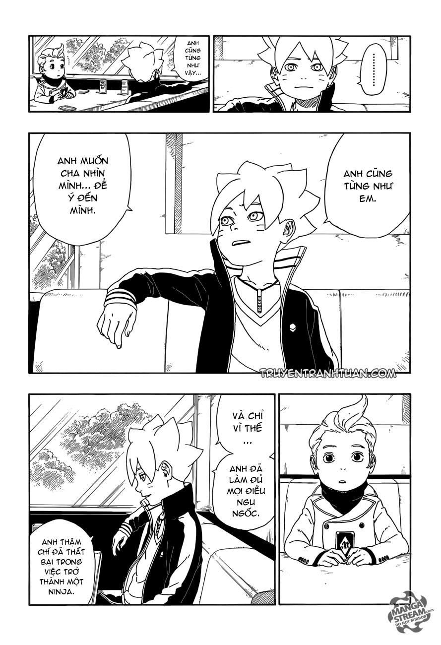 Uzumaki Boruto Chapter 12.2 - 17