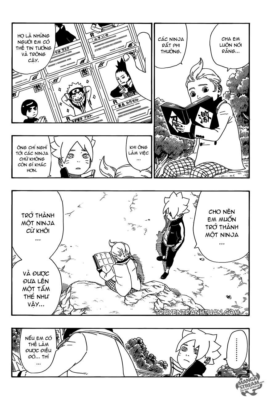 Uzumaki Boruto Chapter 12.2 - 3