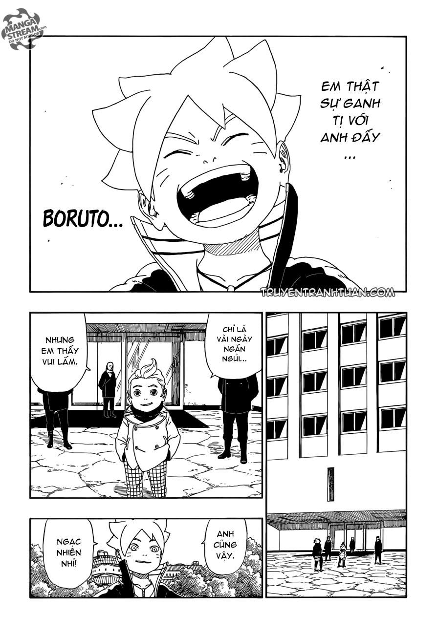 Uzumaki Boruto Chapter 12.2 - 21