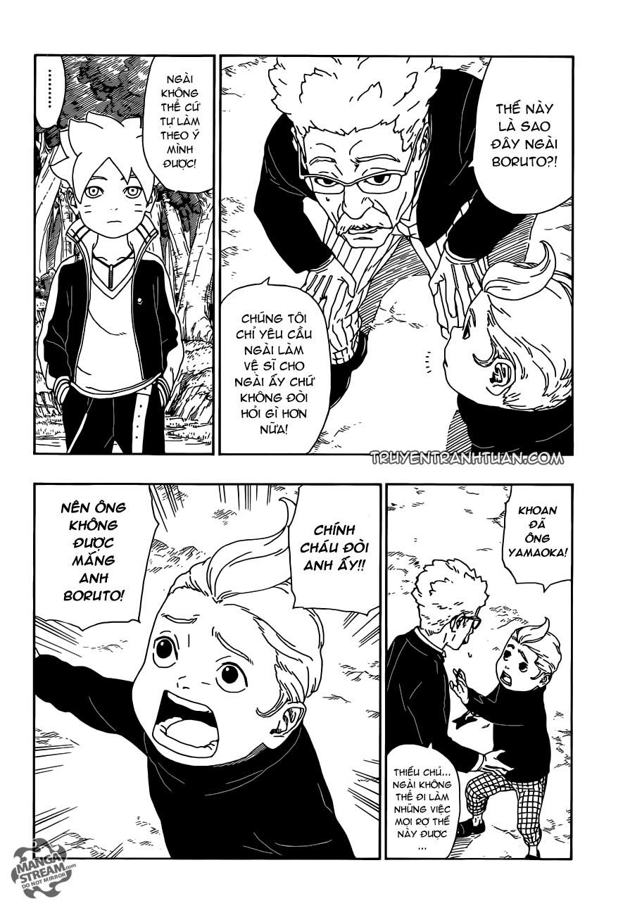 Uzumaki Boruto Chapter 12.2 - 7