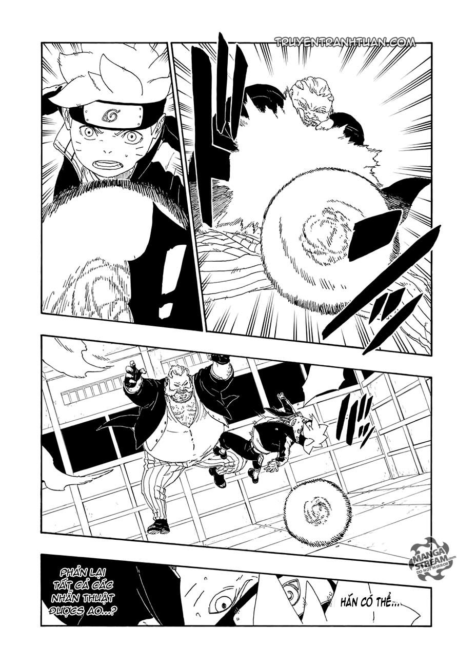 Uzumaki Boruto Chapter 14.1 - 24