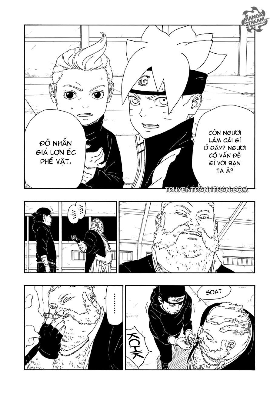 Uzumaki Boruto Chapter 14.1 - 4