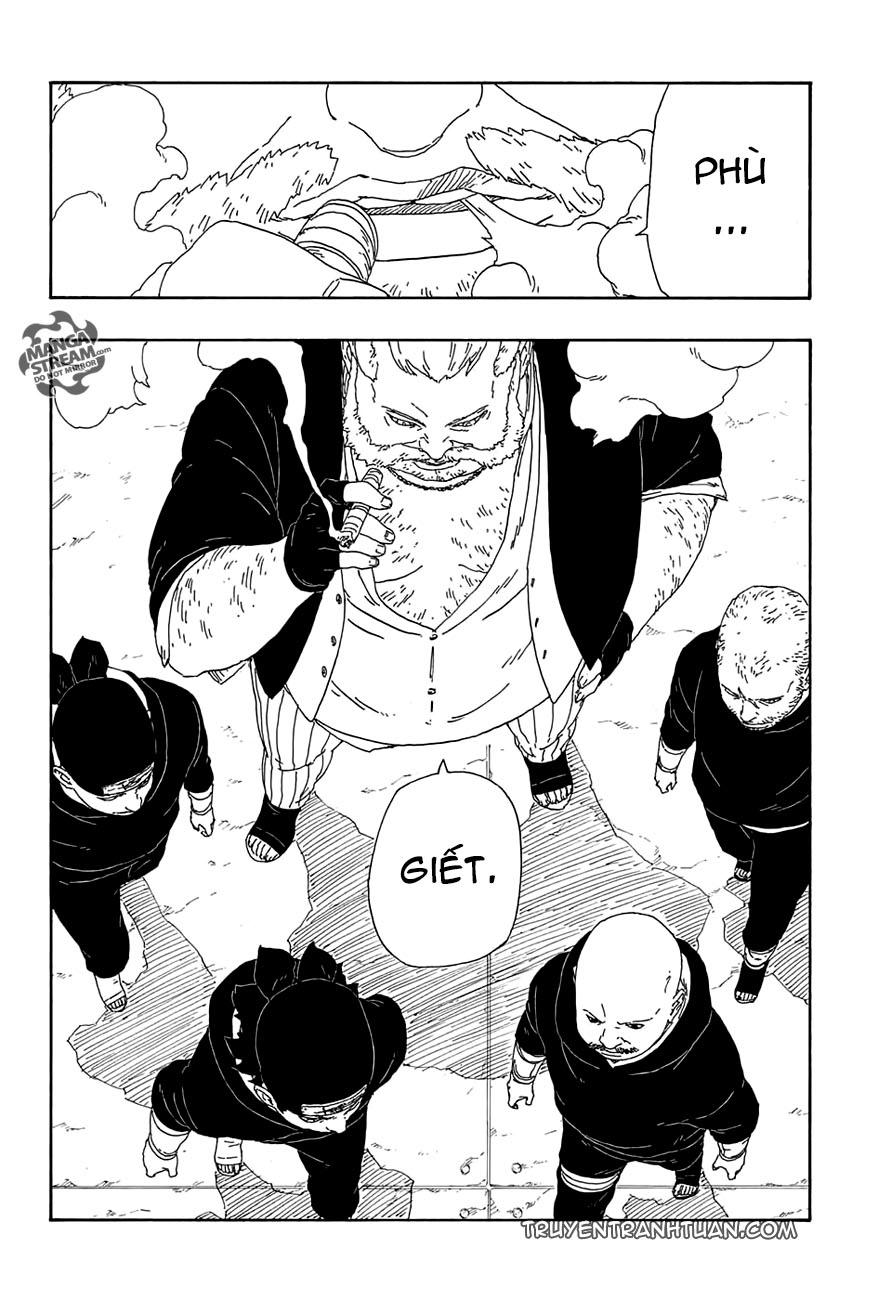 Uzumaki Boruto Chapter 14.1 - 5