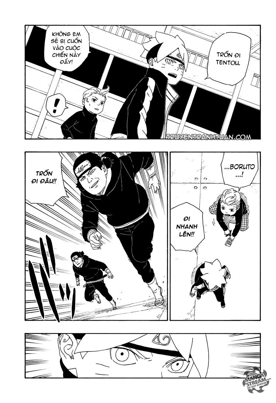 Uzumaki Boruto Chapter 14.1 - 6