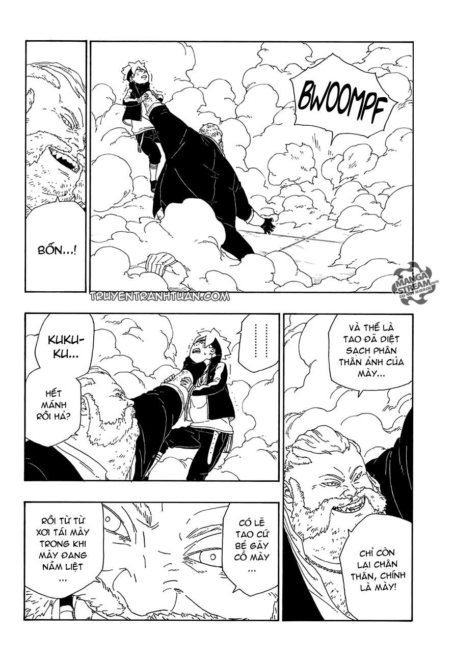 Uzumaki Boruto Chapter 14.2 - 11