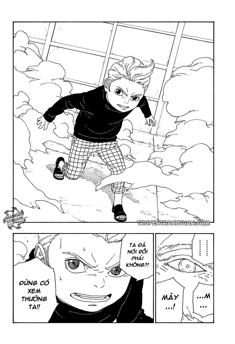 Uzumaki Boruto Chapter 14.2 - 15