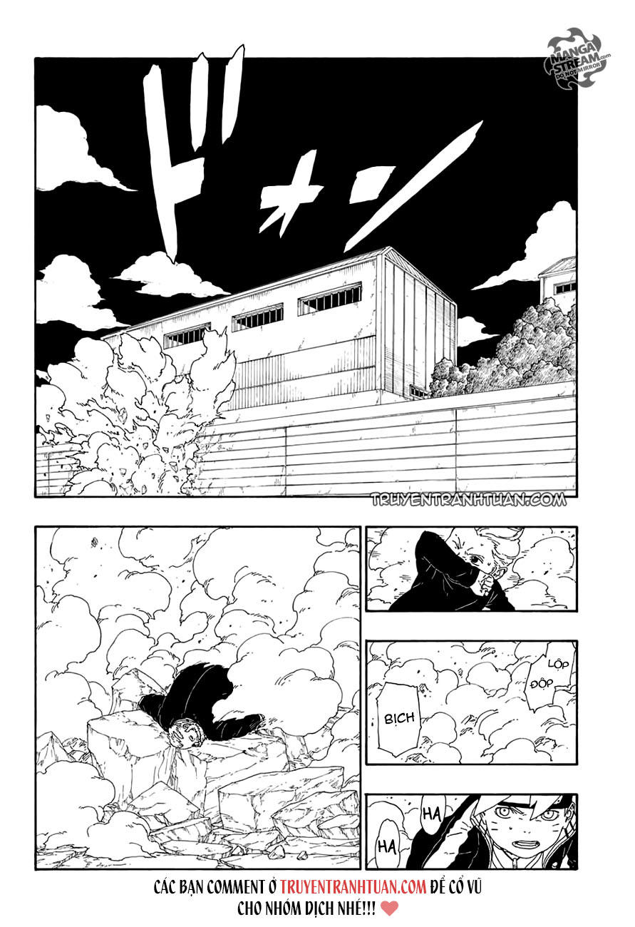 Uzumaki Boruto Chapter 14.2 - 19