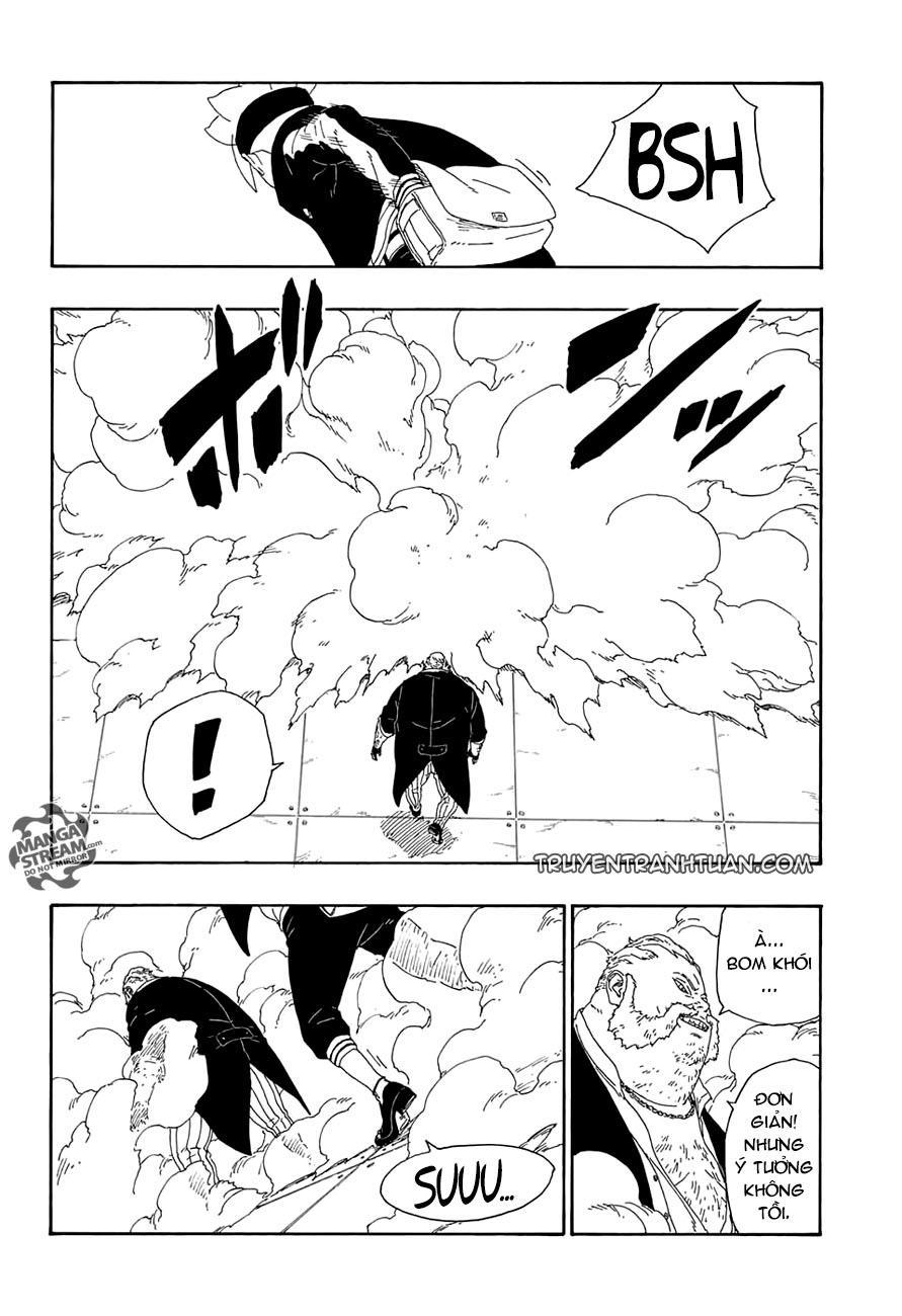 Uzumaki Boruto Chapter 14.2 - 3