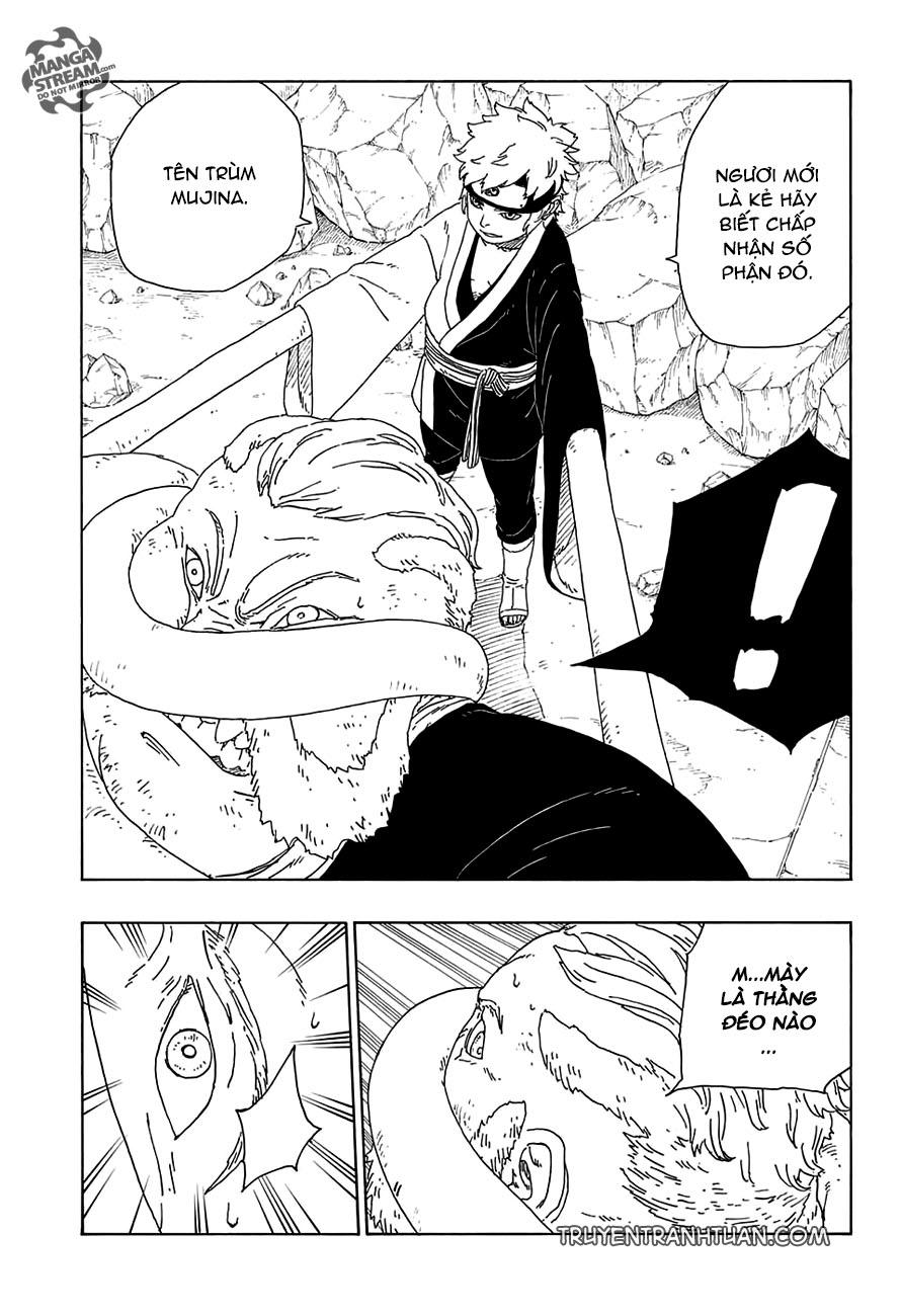 Uzumaki Boruto Chapter 15.1 - 12