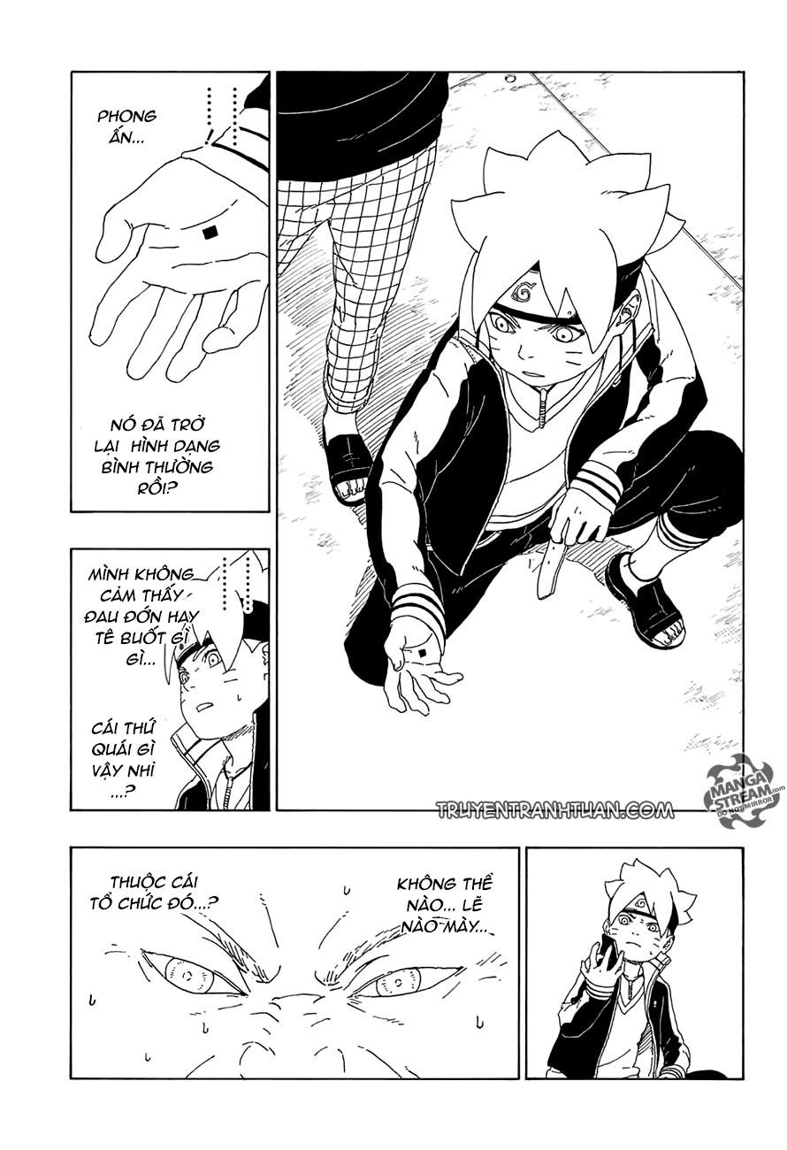 Uzumaki Boruto Chapter 15.1 - 18