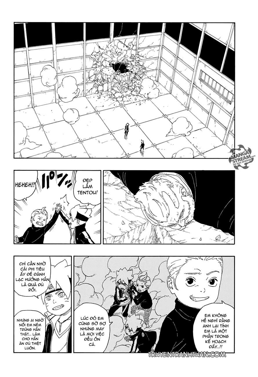 Uzumaki Boruto Chapter 15.1 - 3