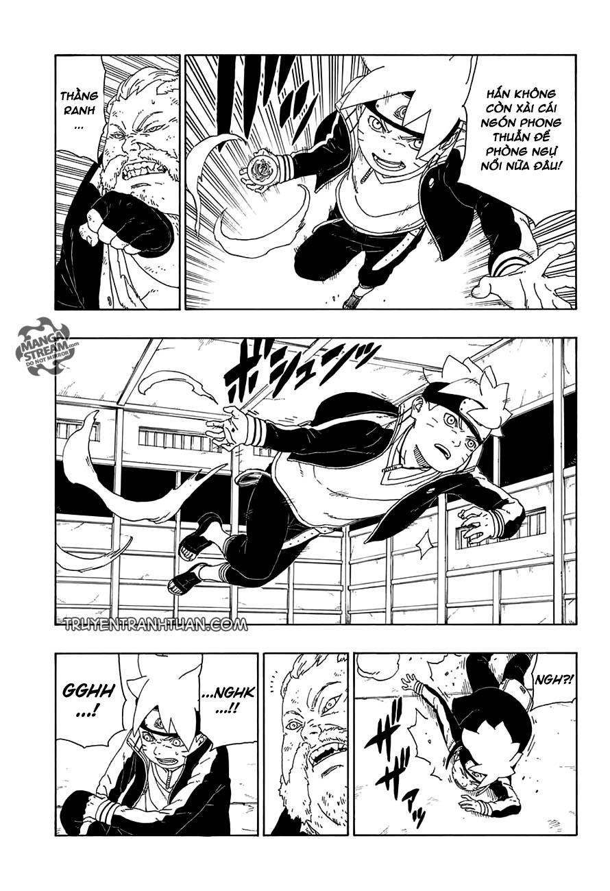 Uzumaki Boruto Chapter 15.1 - 6