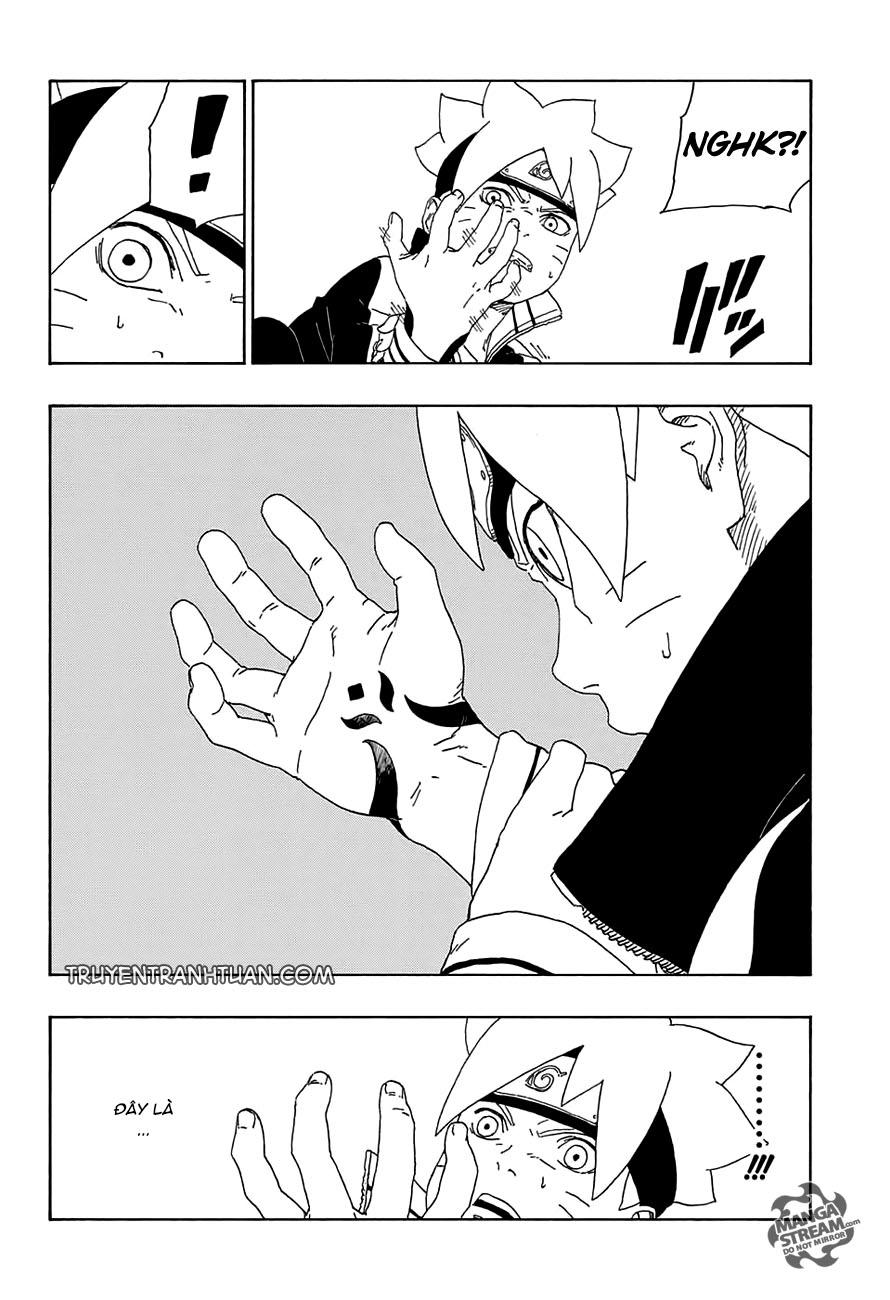 Uzumaki Boruto Chapter 15.1 - 7