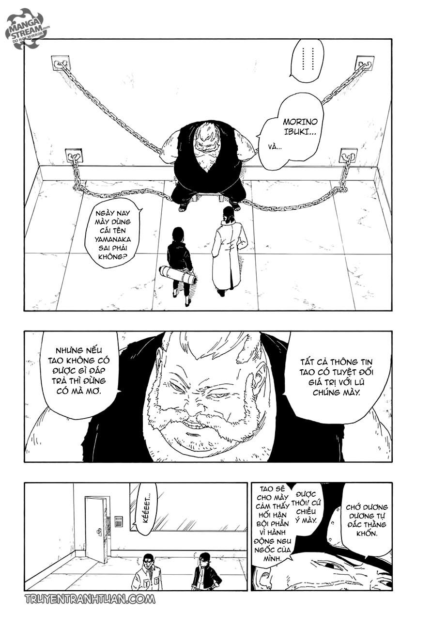 Uzumaki Boruto Chapter 15.2 - 11