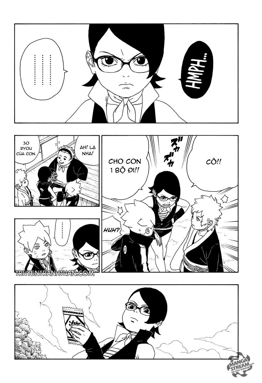 Uzumaki Boruto Chapter 15.2 - 3