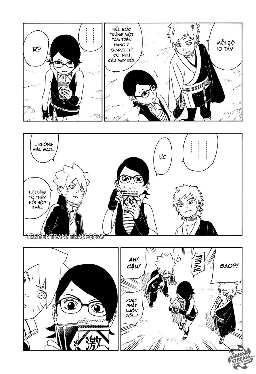 Uzumaki Boruto Chapter 15.2 - 4