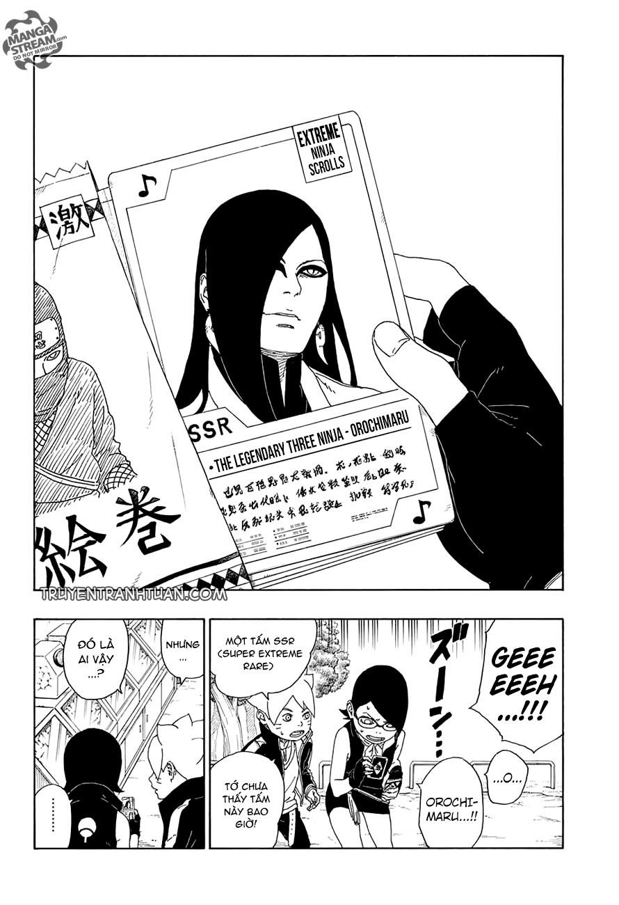 Uzumaki Boruto Chapter 15.2 - 5