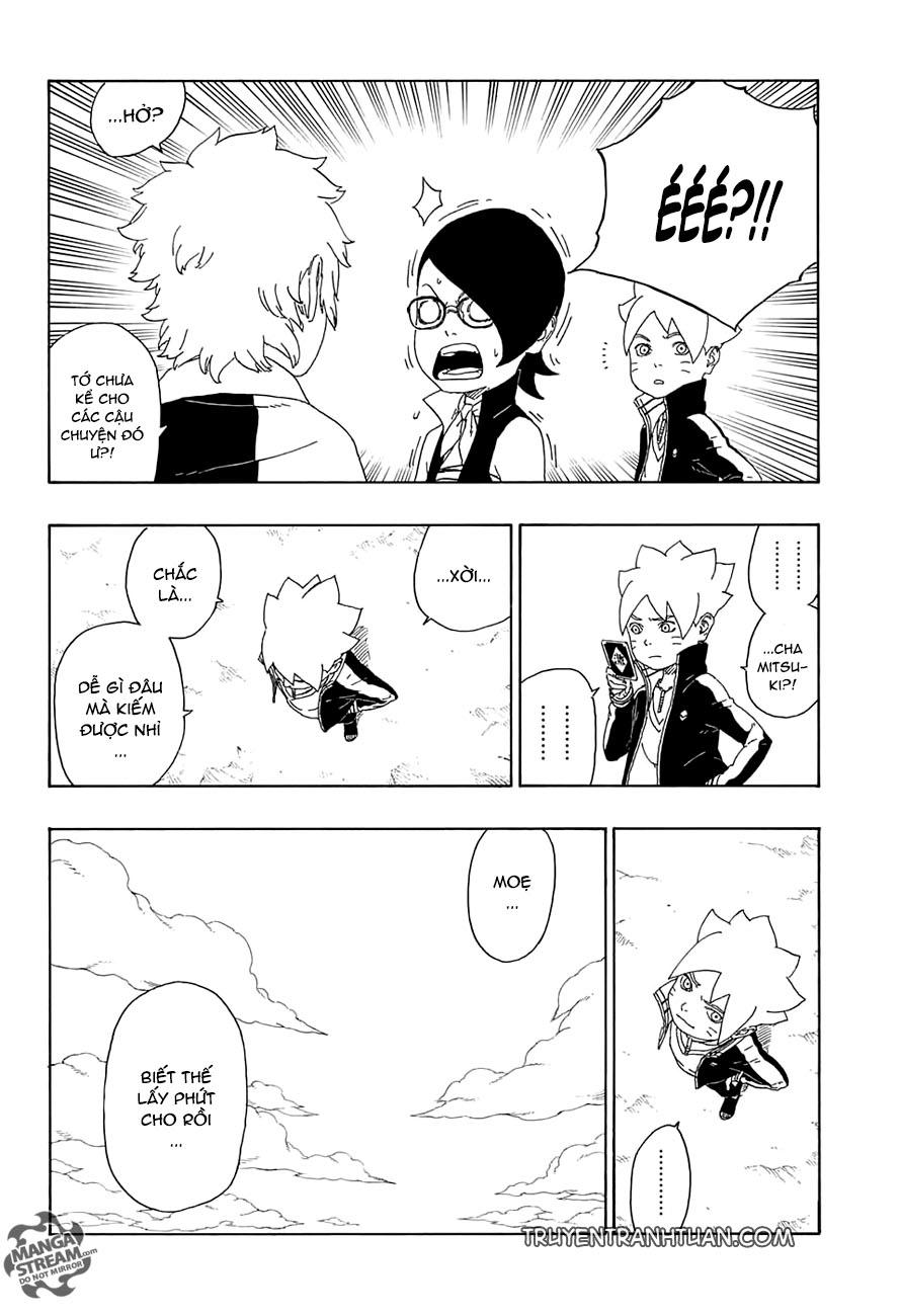 Uzumaki Boruto Chapter 15.2 - 7