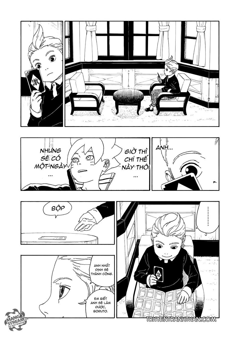 Uzumaki Boruto Chapter 15.2 - 8