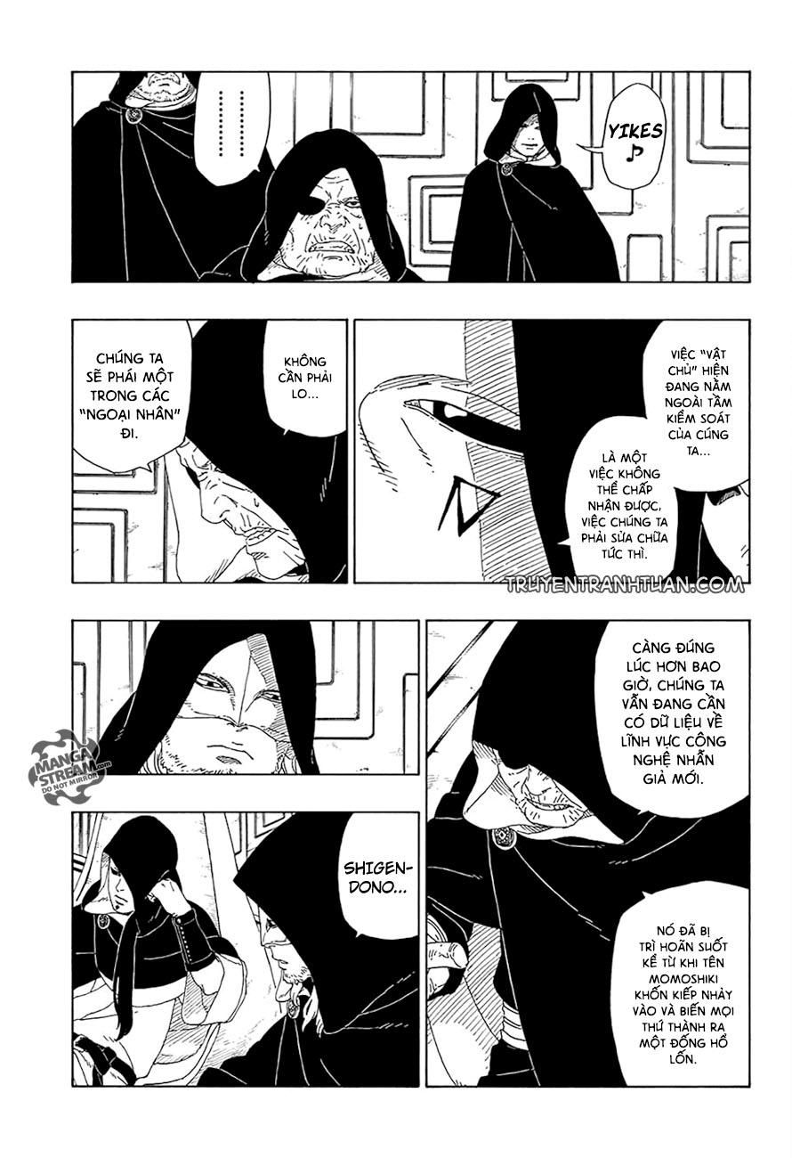 Uzumaki Boruto Chapter 16.1 - 6